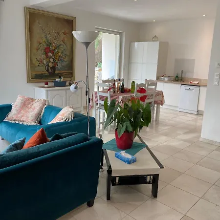 Appartement La Mangouste *