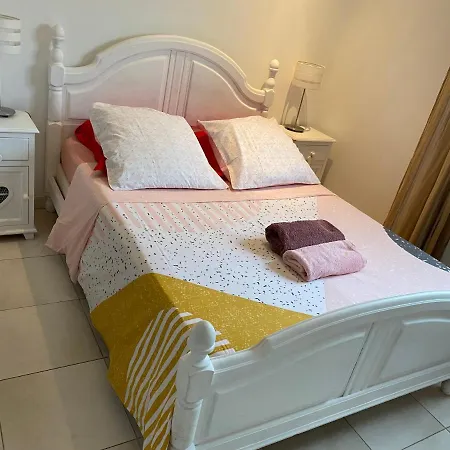 Apartman La Mangouste Sainte-Maxime