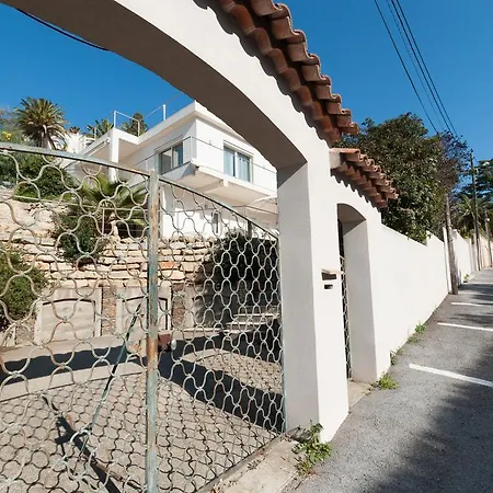 La Mangouste アパート サント・マキシム